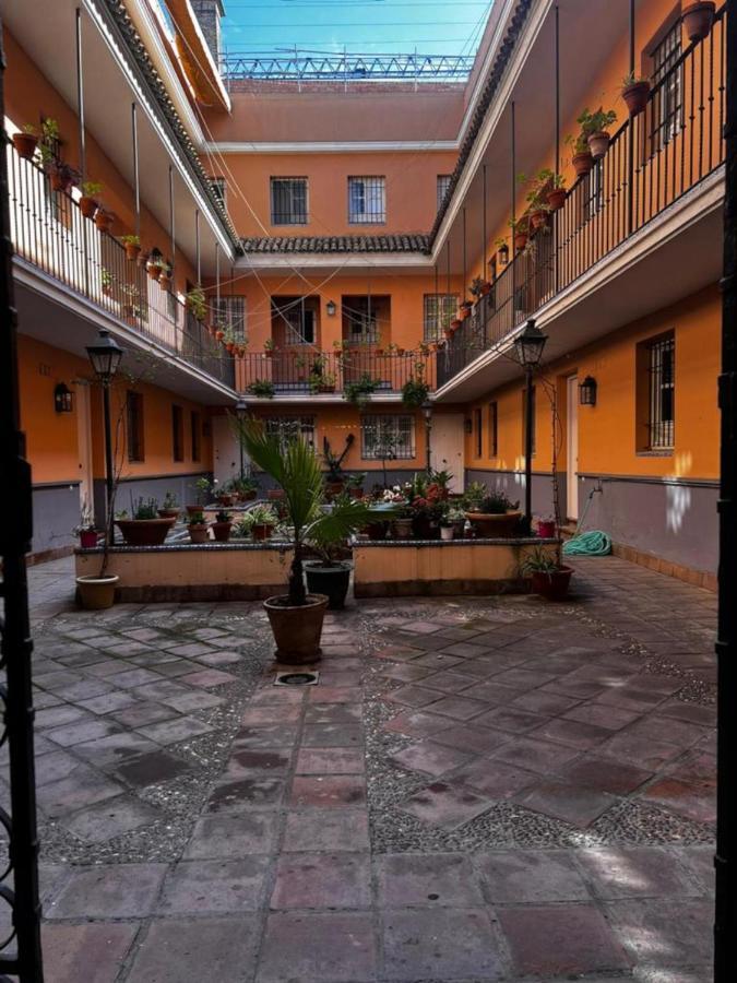Cozy In Севілья Екстер'єр фото